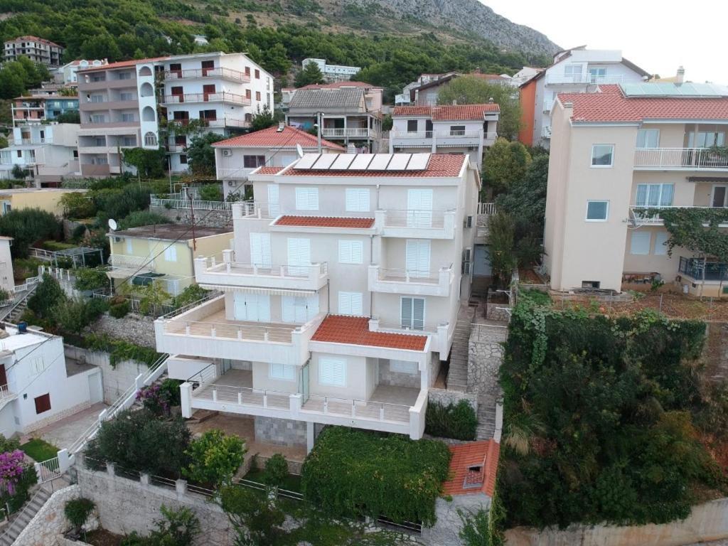 Villa Mateo&Andrea**** Omiš Exterior foto