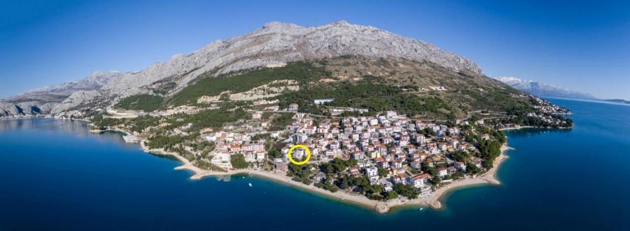 Villa Mateo&Andrea**** Omiš Exterior foto